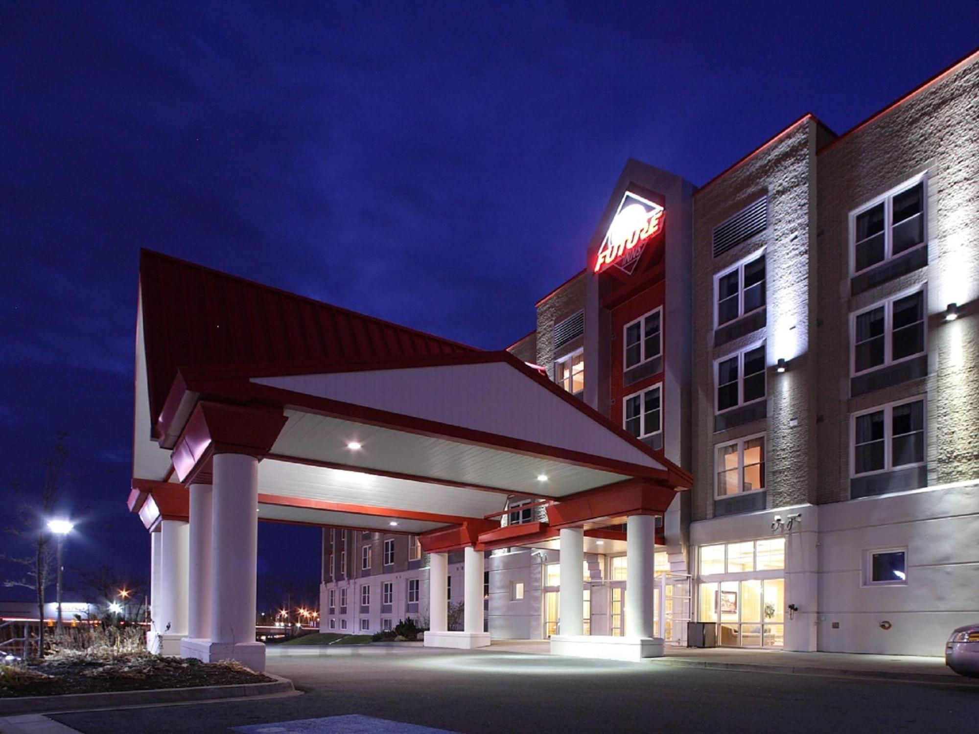 Future Inns Halifax Hotel & Conference Centre Exterior photo