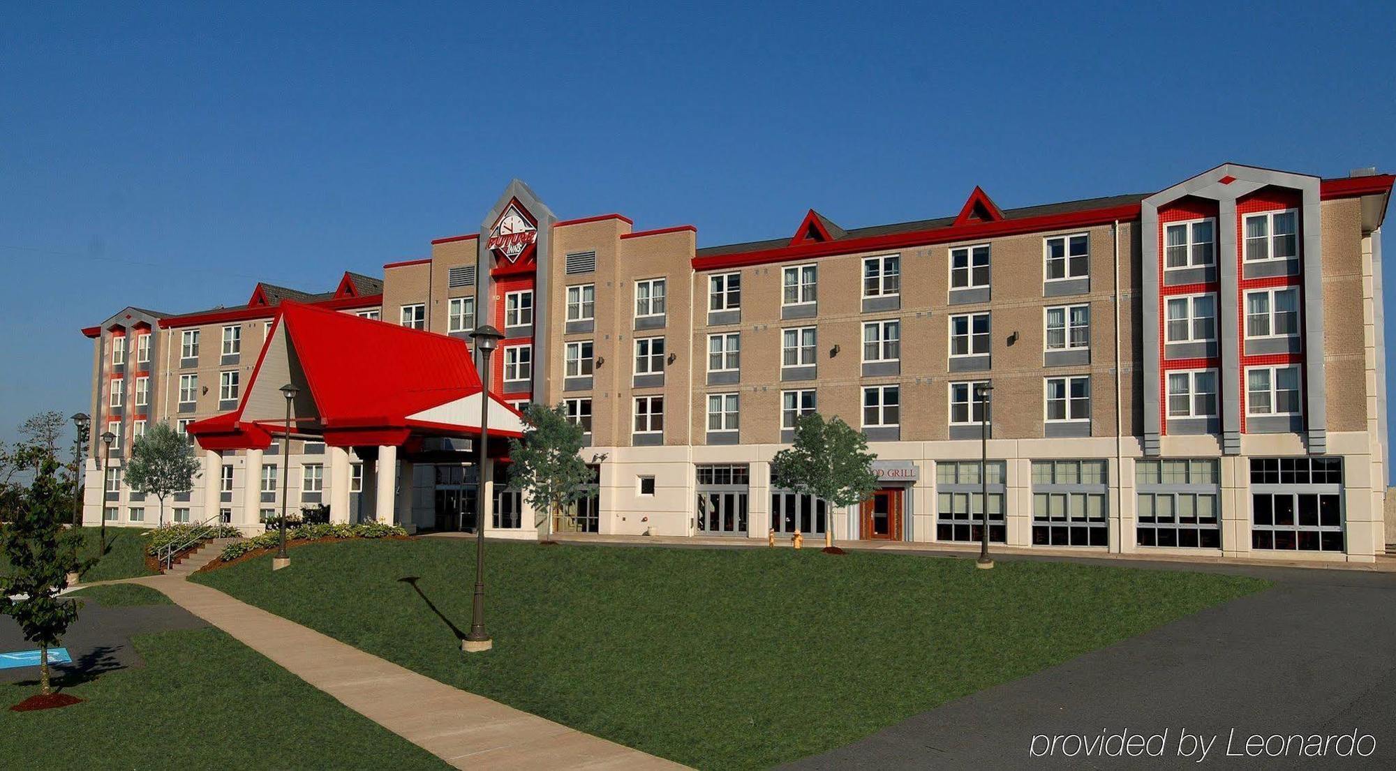 Future Inns Halifax Hotel & Conference Centre Exterior photo